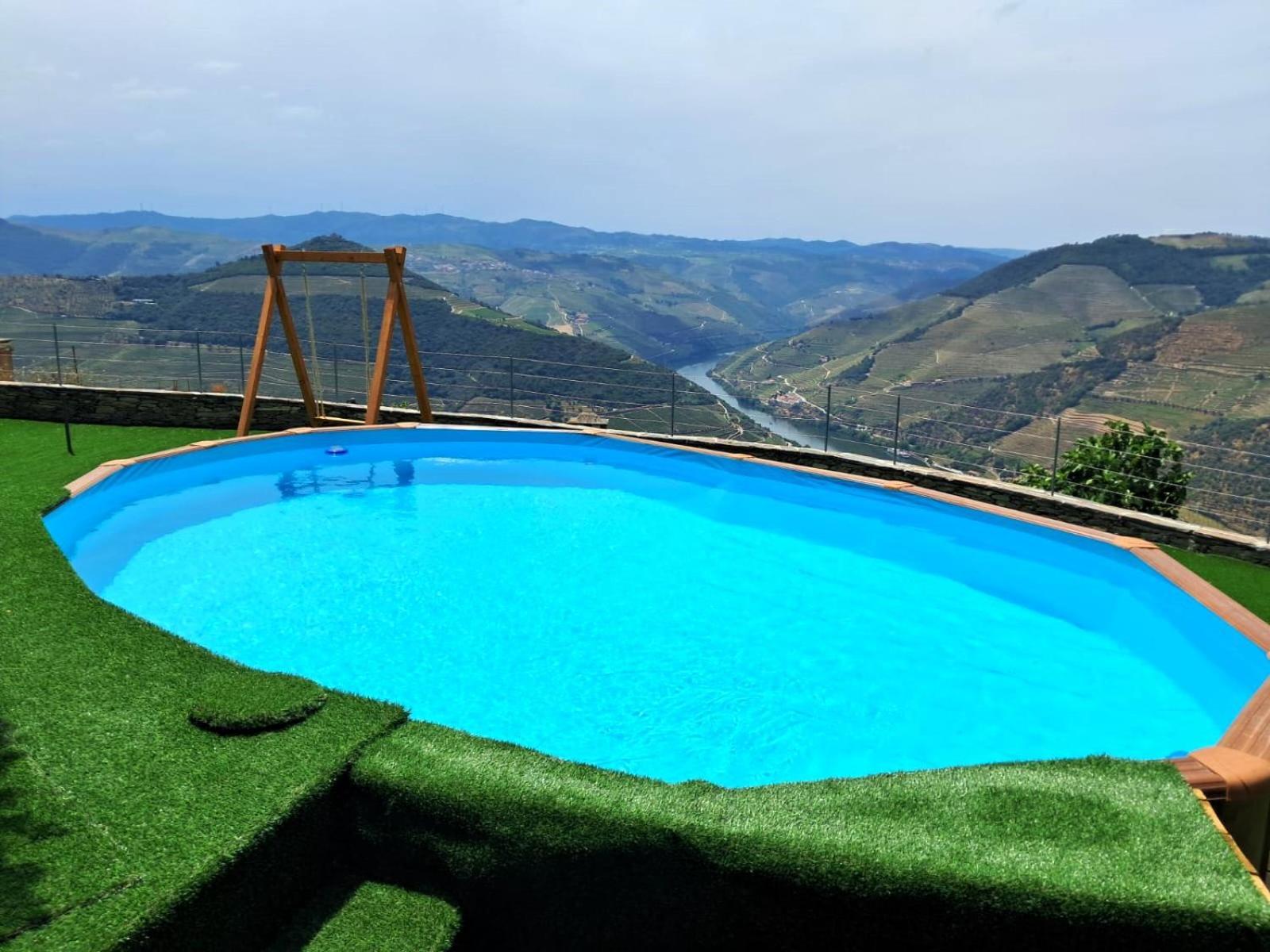 Riba Loivos Village - Casa C - T3 Casal de Loivos Exterior photo
